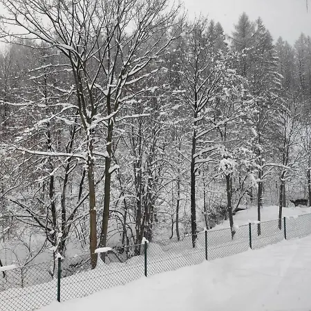 Domek Nad Potokiem Rzyki